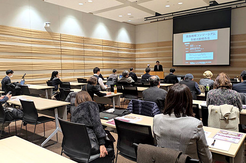 奈良のうまいもの会 奈良地域コンソーシアム