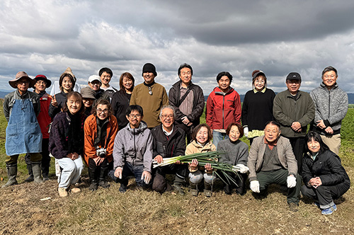 奈良のうまいもの会 奈良地域コンソーシアム