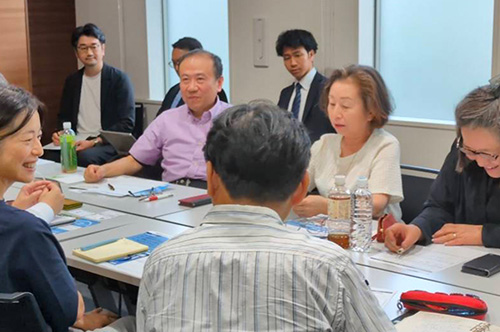 奈良のうまいもの会 奈良地域コンソーシアム