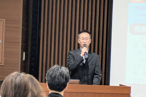 奈良のうまいもの会 奈良地域コンソーシアム