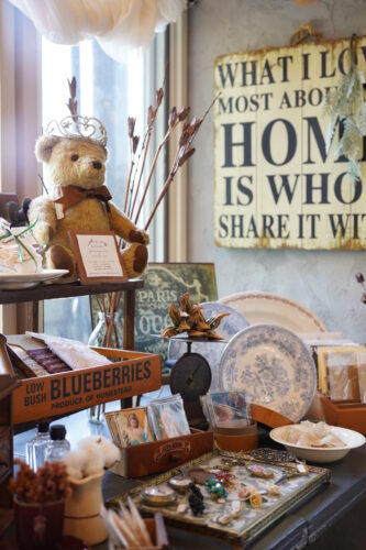 アルカイック森の工房