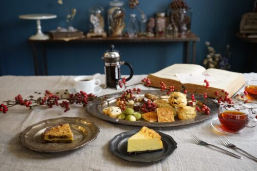 アルカイック森の工房