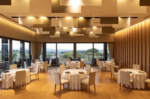 AUBERGE de SENVIE（オーベルジュ・ドゥ・サンヴィ）
