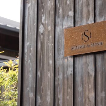 AUBERGE de SENVIE（オーベルジュ・ドゥ・サンヴィ）