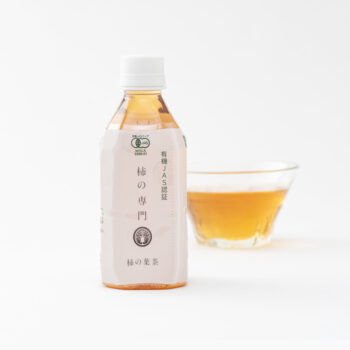 柿の葉茶(ペットボトル）