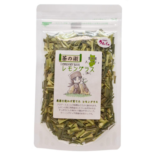 奈良産レモングラス 40g