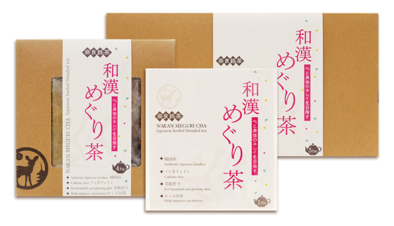 奈良ピックルス（株式会社かめいあんじゅ）