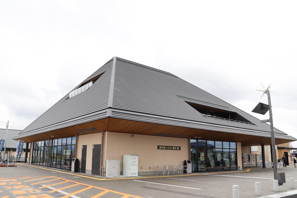 道の駅レスティ唐古・鍵 奈良のうまいもの会