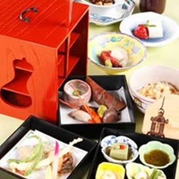 万葉弁当