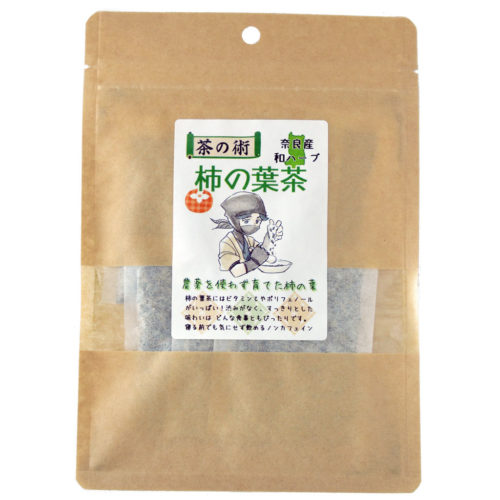 奈良産柿の葉茶 ティーバッグ