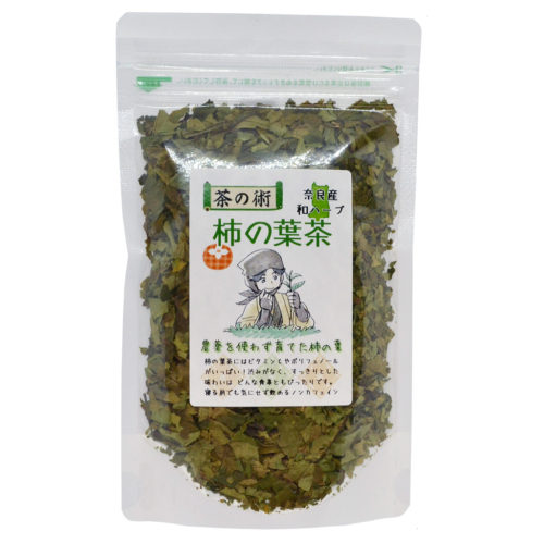 奈良産柿の葉茶 40g